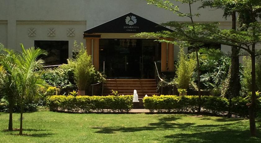 Jacaranda Hotel Nairobi Exterior photo